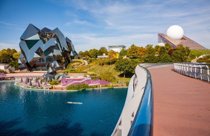 Futuroscope Futuroscope